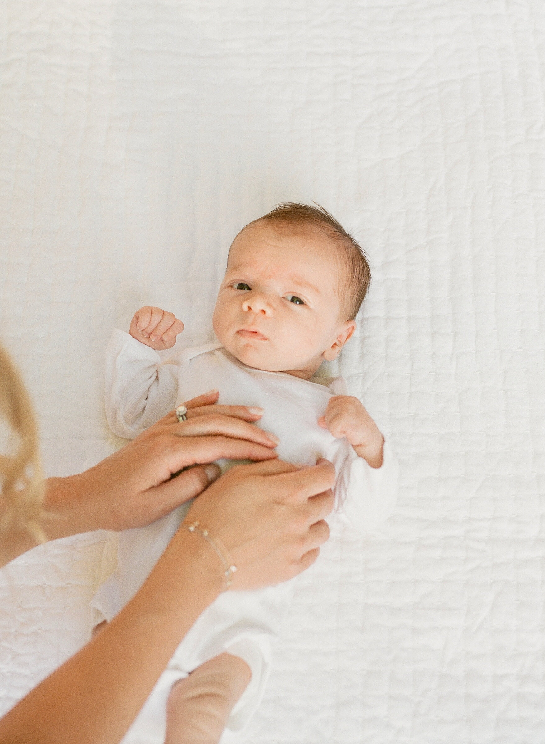 Cameron and Family - Hoboken Newborn Session - Film-61.jpg