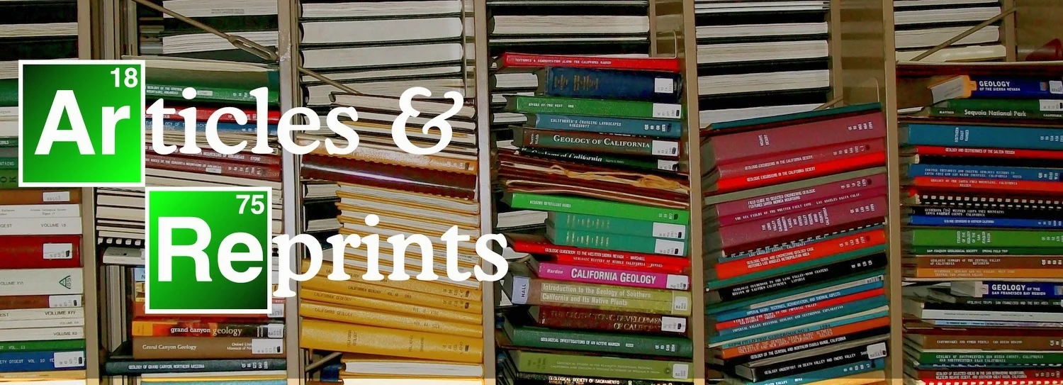 This section includes a number of original journal articles and reprints that I have ghost-written . &nbsp;Each of these articles were researched, outlined, and written by me -- working with the client and physician author -- and submitted for publi…