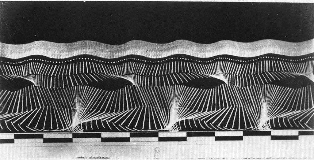 Etienne-Jules Marey, Chronophotographic Study: Walking (1884)