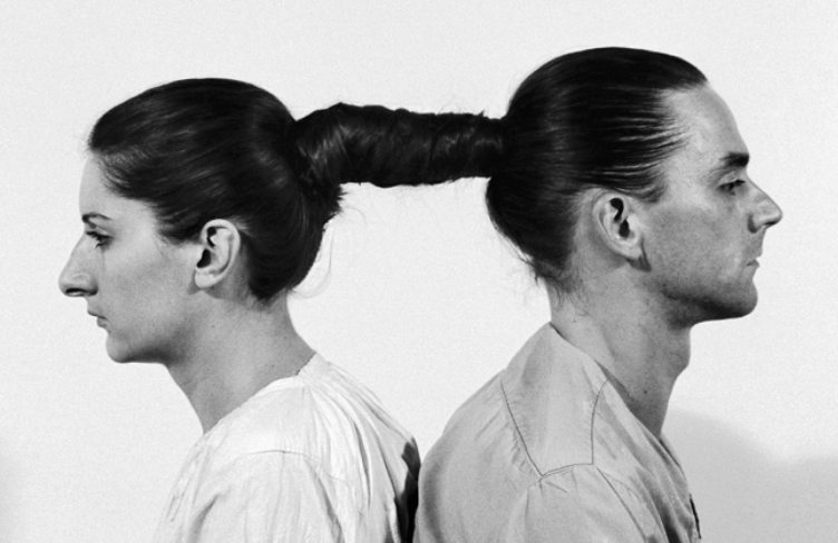 Marina Abramovic and Ulay, Relation In Time, 1977
