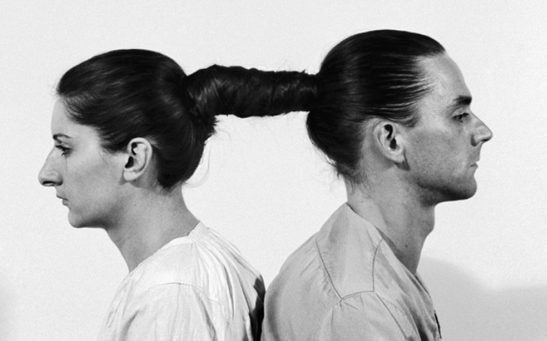  Marina Abramovic and Ulay, Relation In Time, 1977 