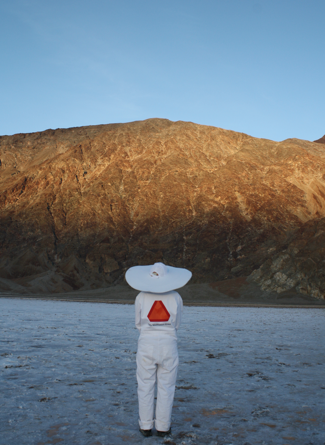 Photo Credit: Unknown, City Meditation Crew, Badlands, 2010