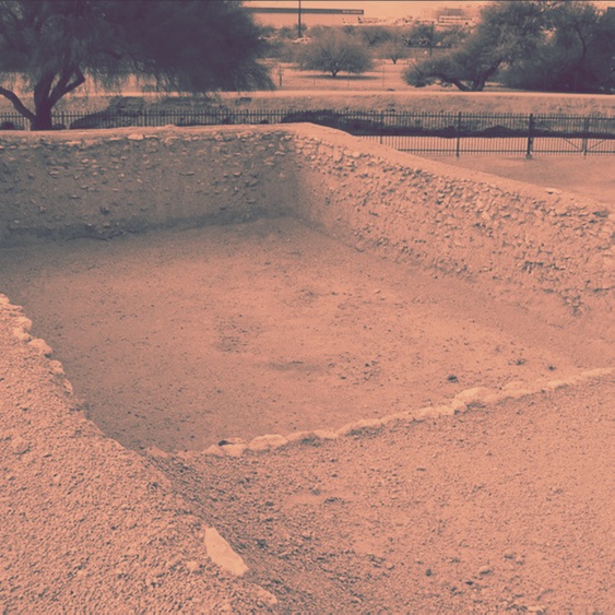 Photo Credit: Pueblo Grande Museum Archive