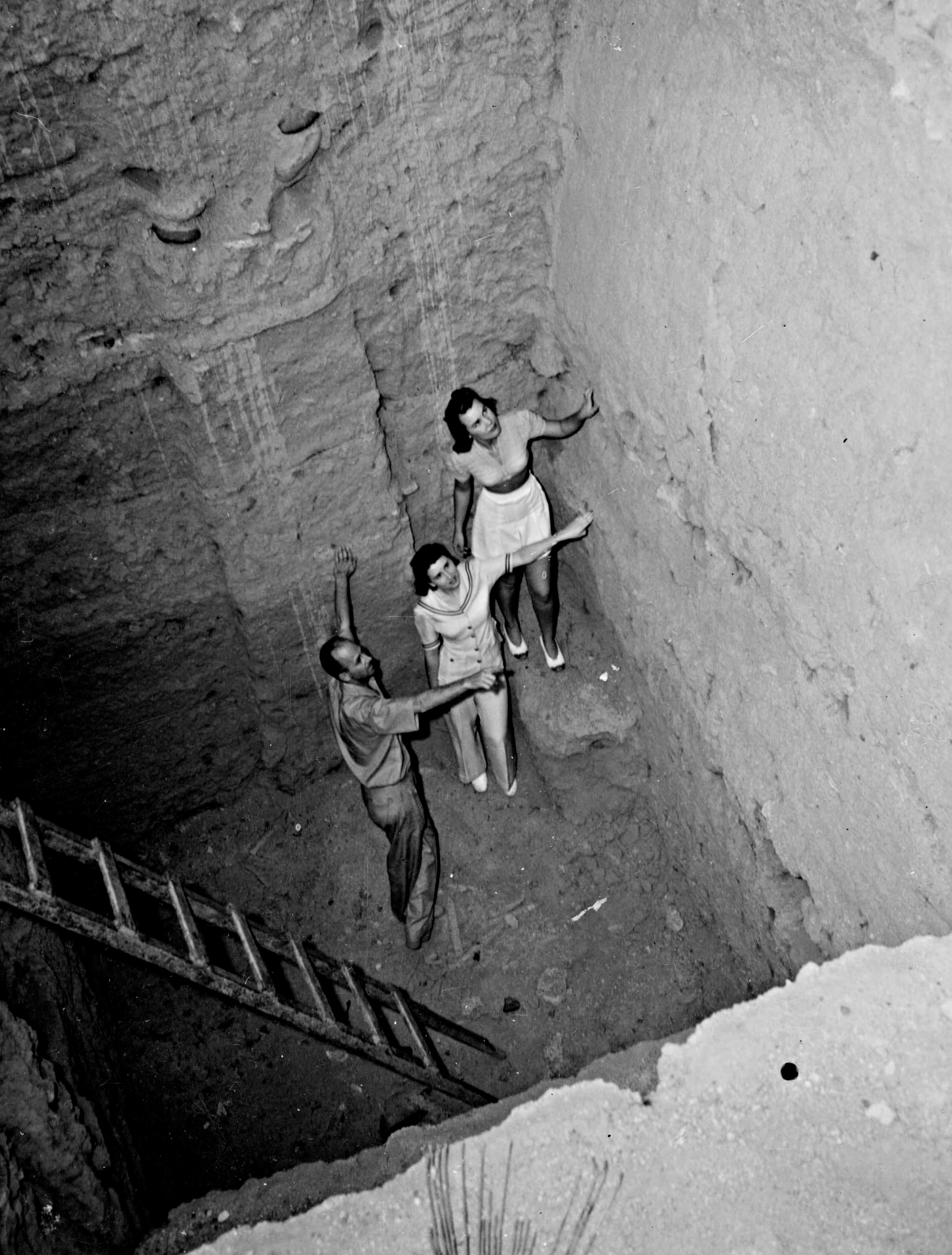 Photo Credit: Pueblo Grande Museum Archive