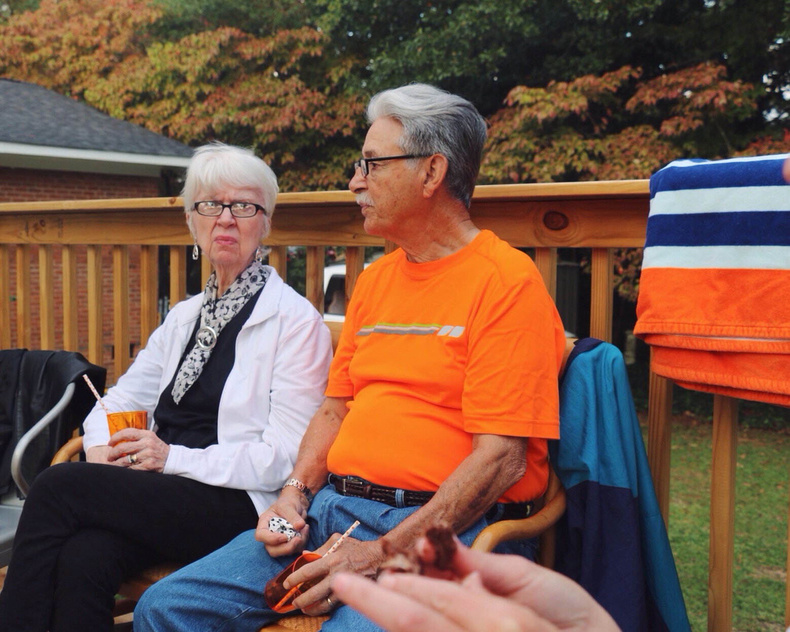 Emily Jane and Joe Rodriguez- my wonderful grandparents!! 