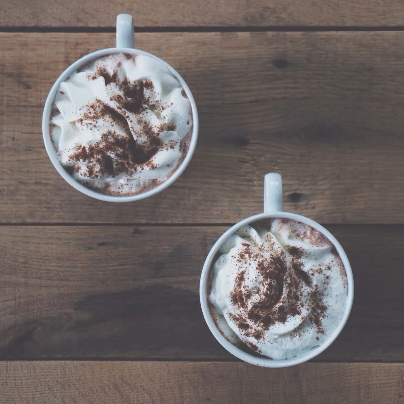 Mexican hot chocolate 