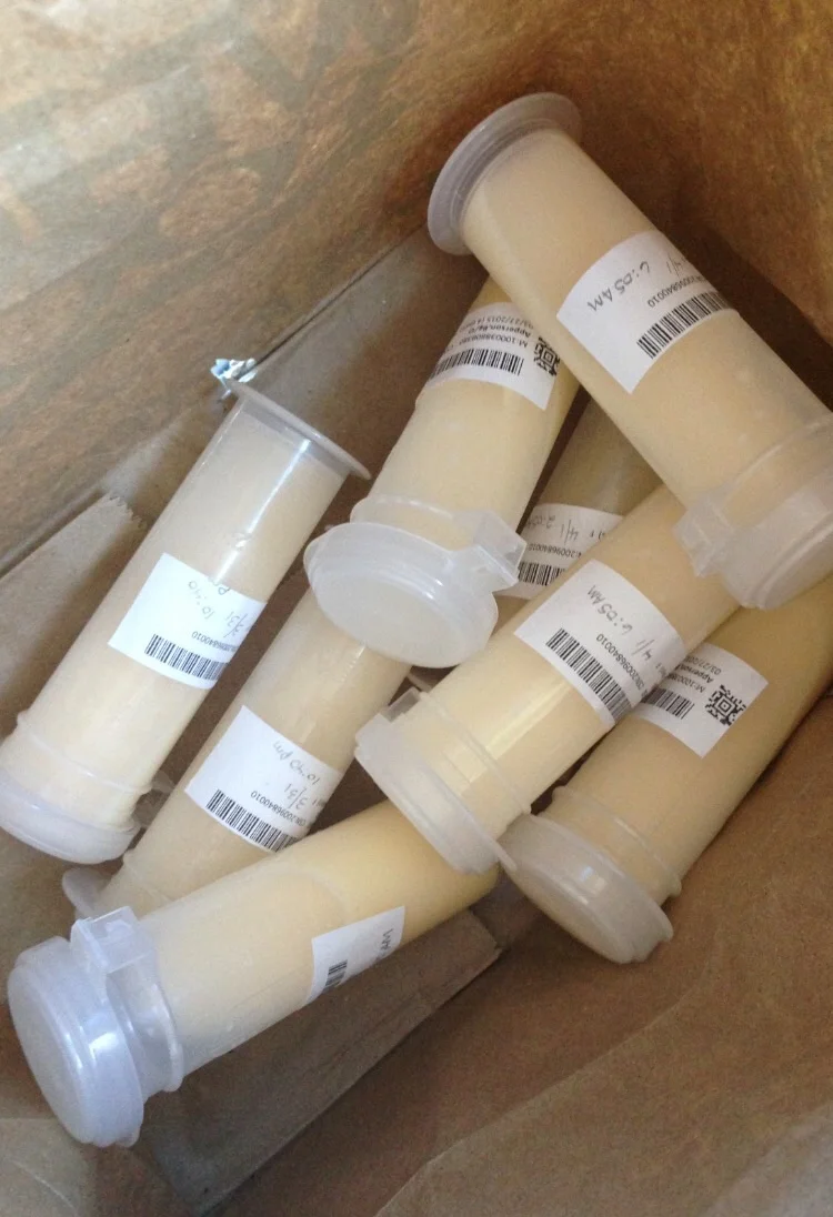 Overnight delivery- NICU- several days old