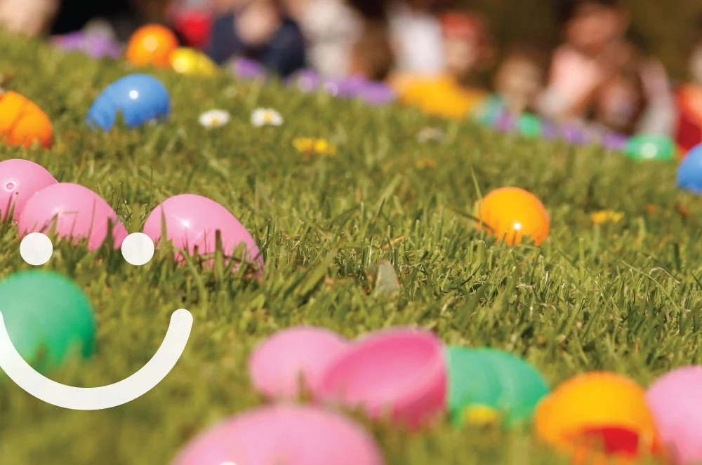Easter Eggs-plosion