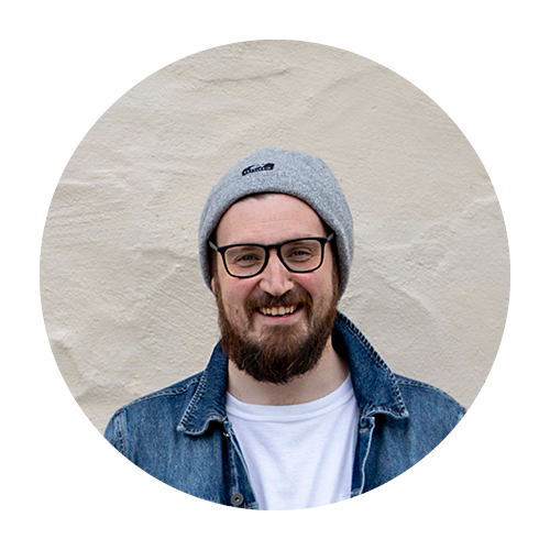 Ian Somerville Associate Pastor / Worship