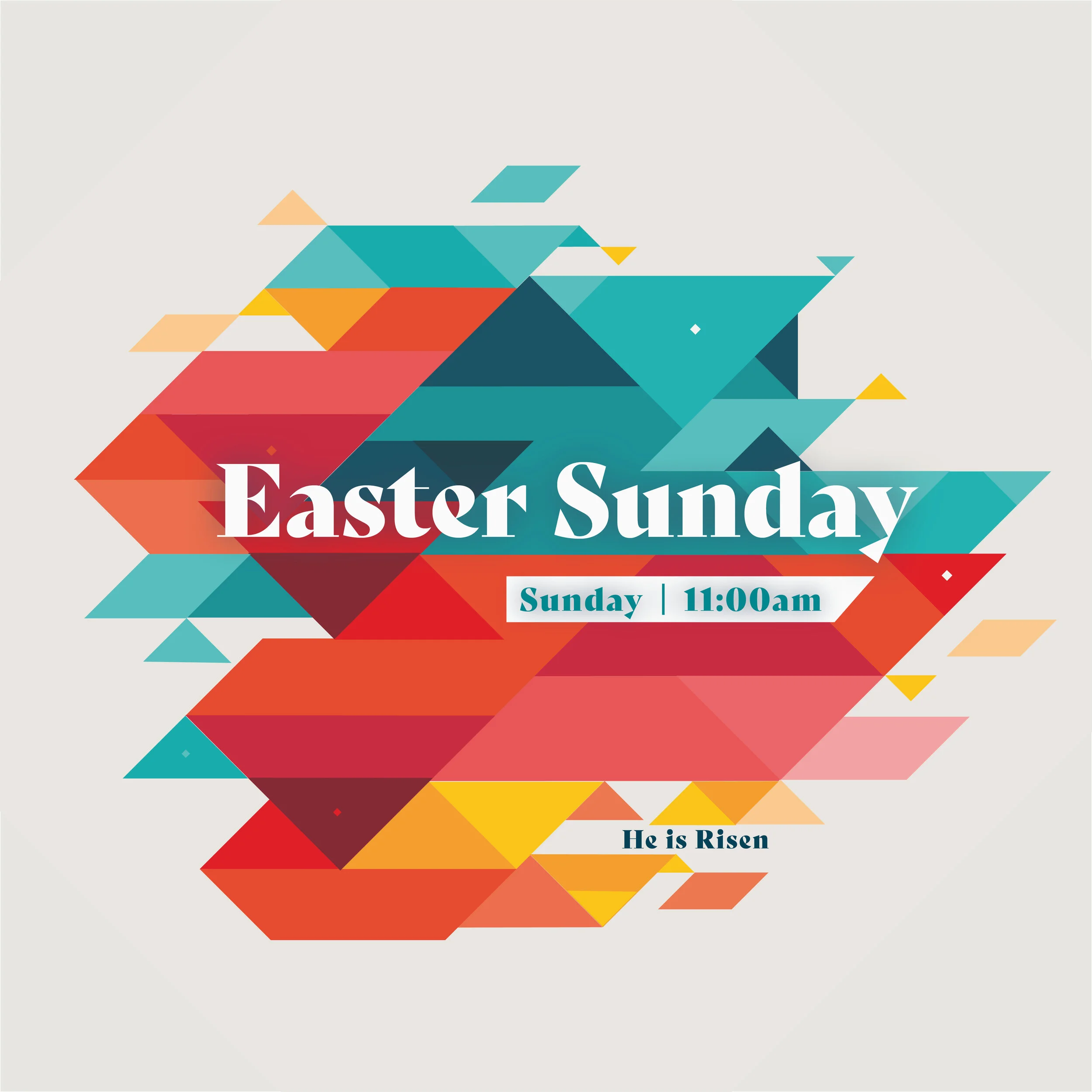 Easter Sunday DPK 2021 