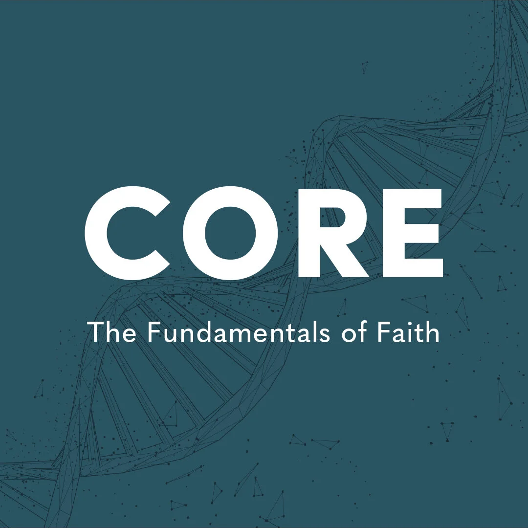 Core: Impacting Our Community (Baptism Sunday) (Antrim)