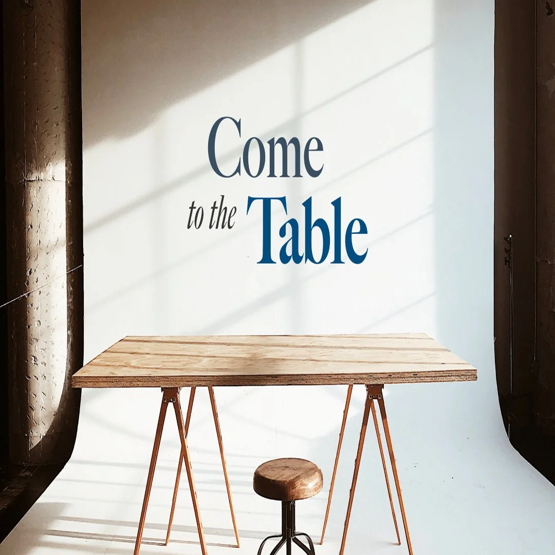 Come To The Table - Week Two (Downpatrick) 