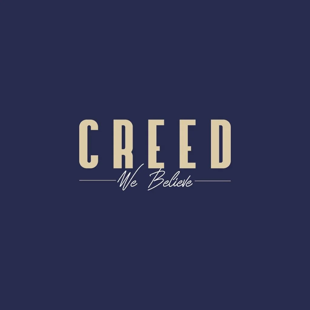 Creed: We Believe  - Week Two (Antrim) 