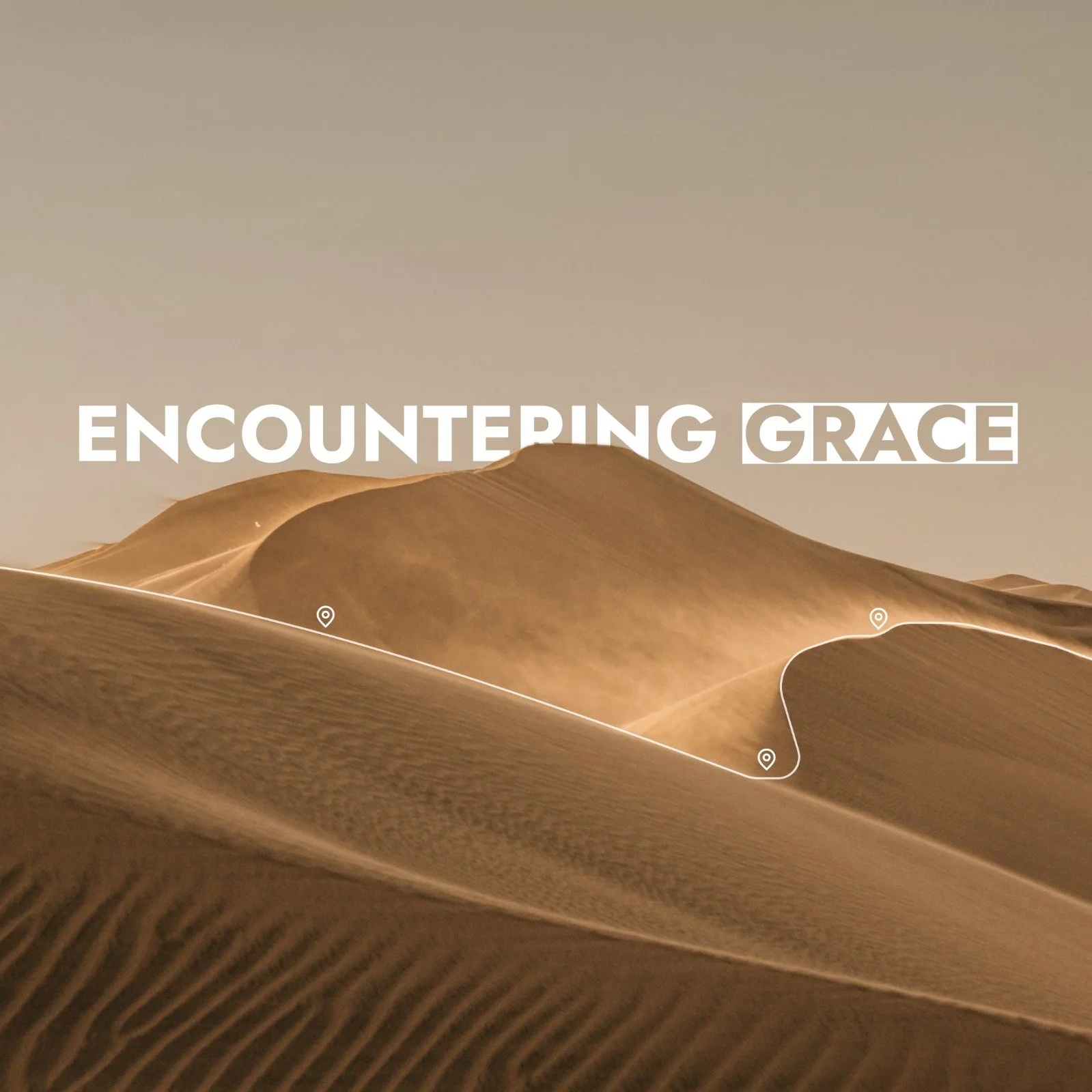 Encountering Grace - Week One (Antrim)