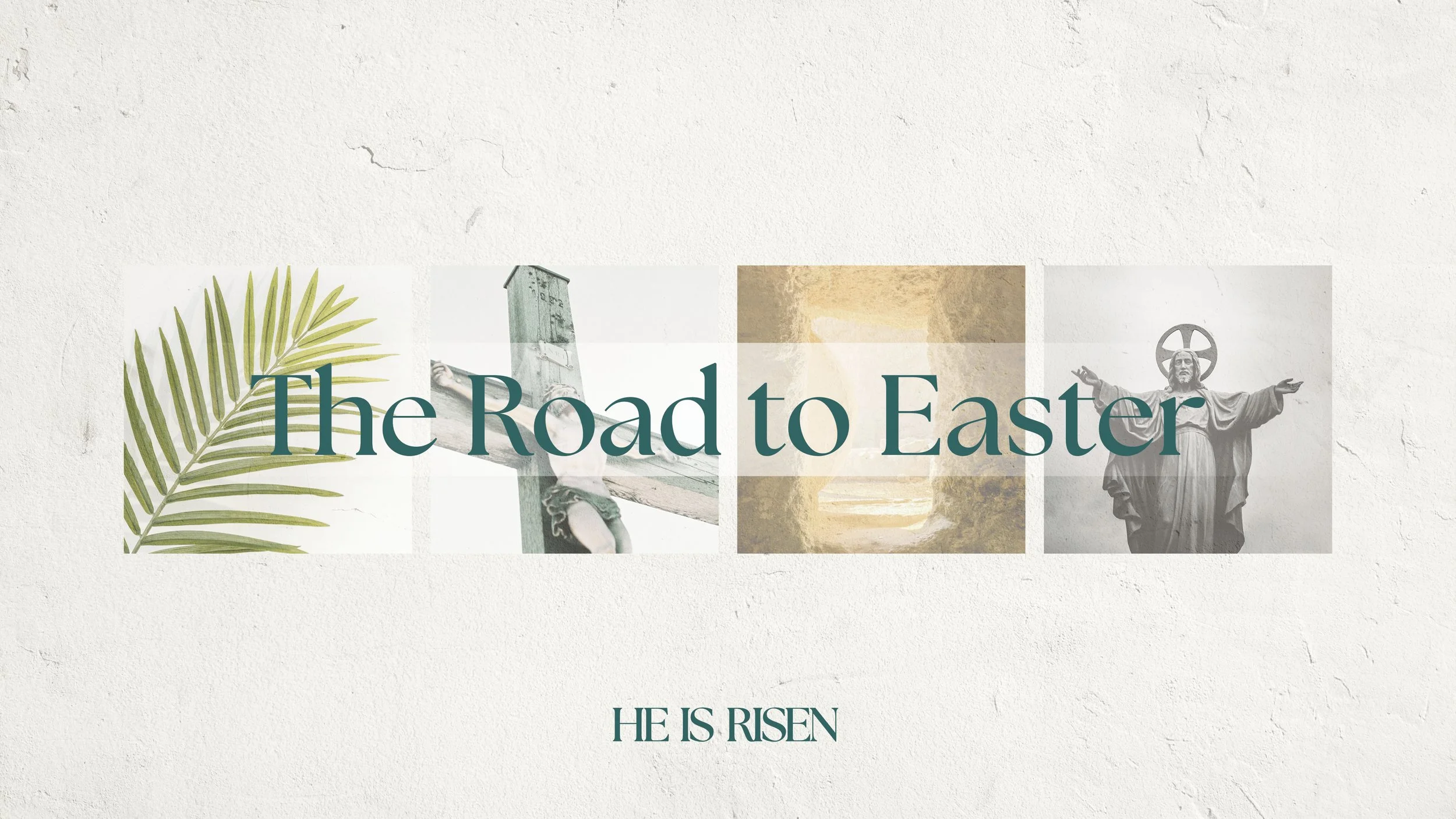 The Road To Easter - Week One  (Downpatrick)