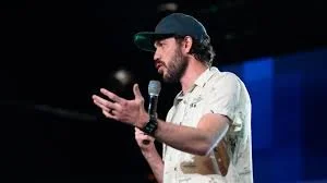 Guest Speaker - Jordan DiMarco (Antrim)