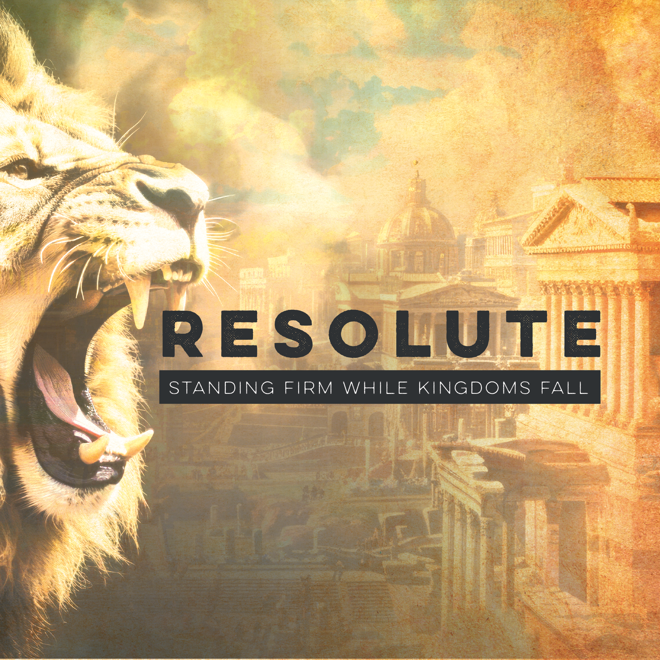 Resolute - Week One (Antrim)