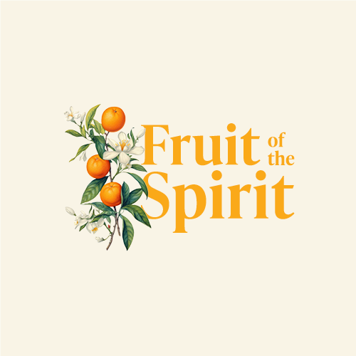 Fruit of the Spirit - Week One (Antrim)