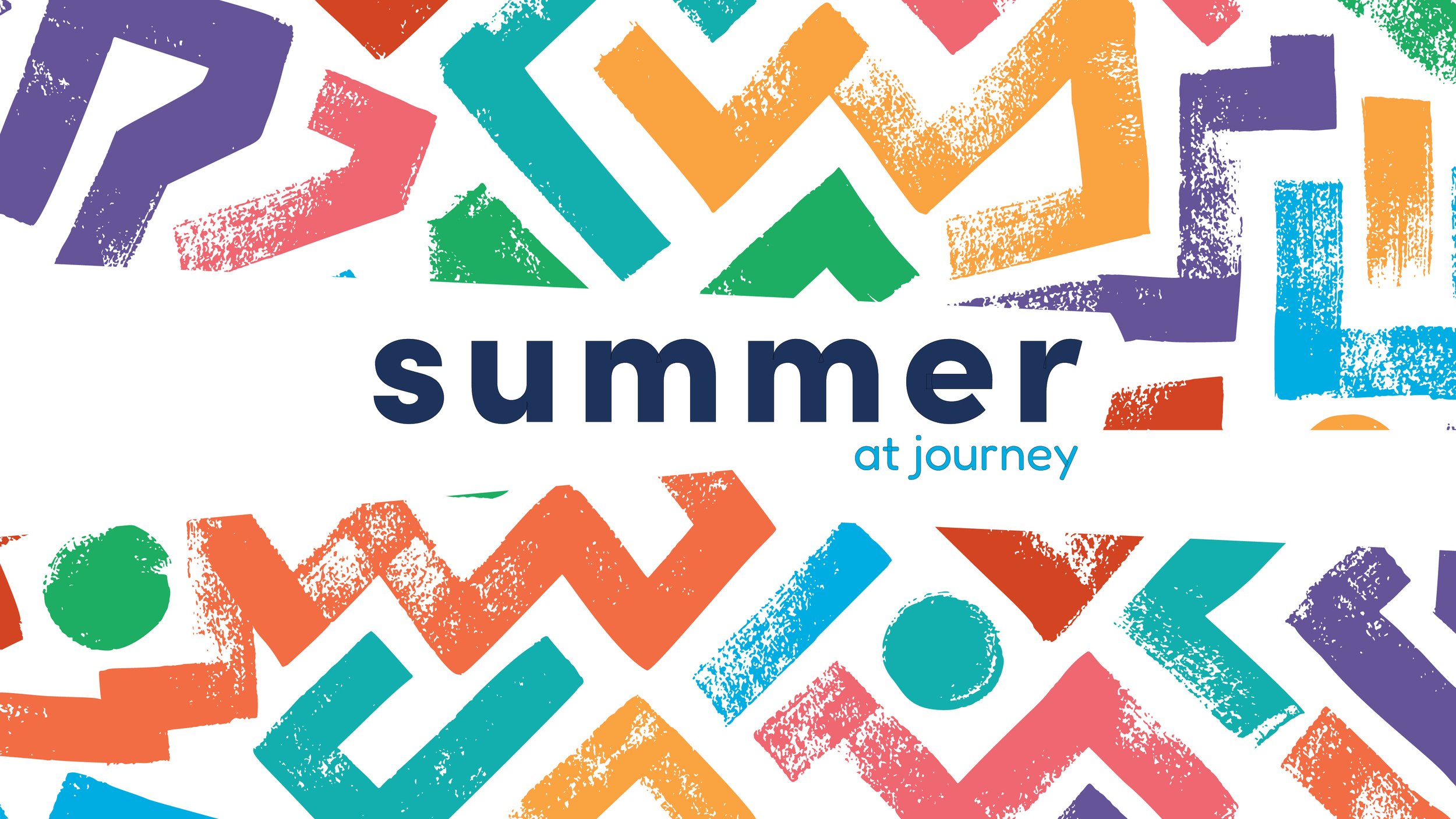 Summer at Journey - Week One (Downpatrick) 