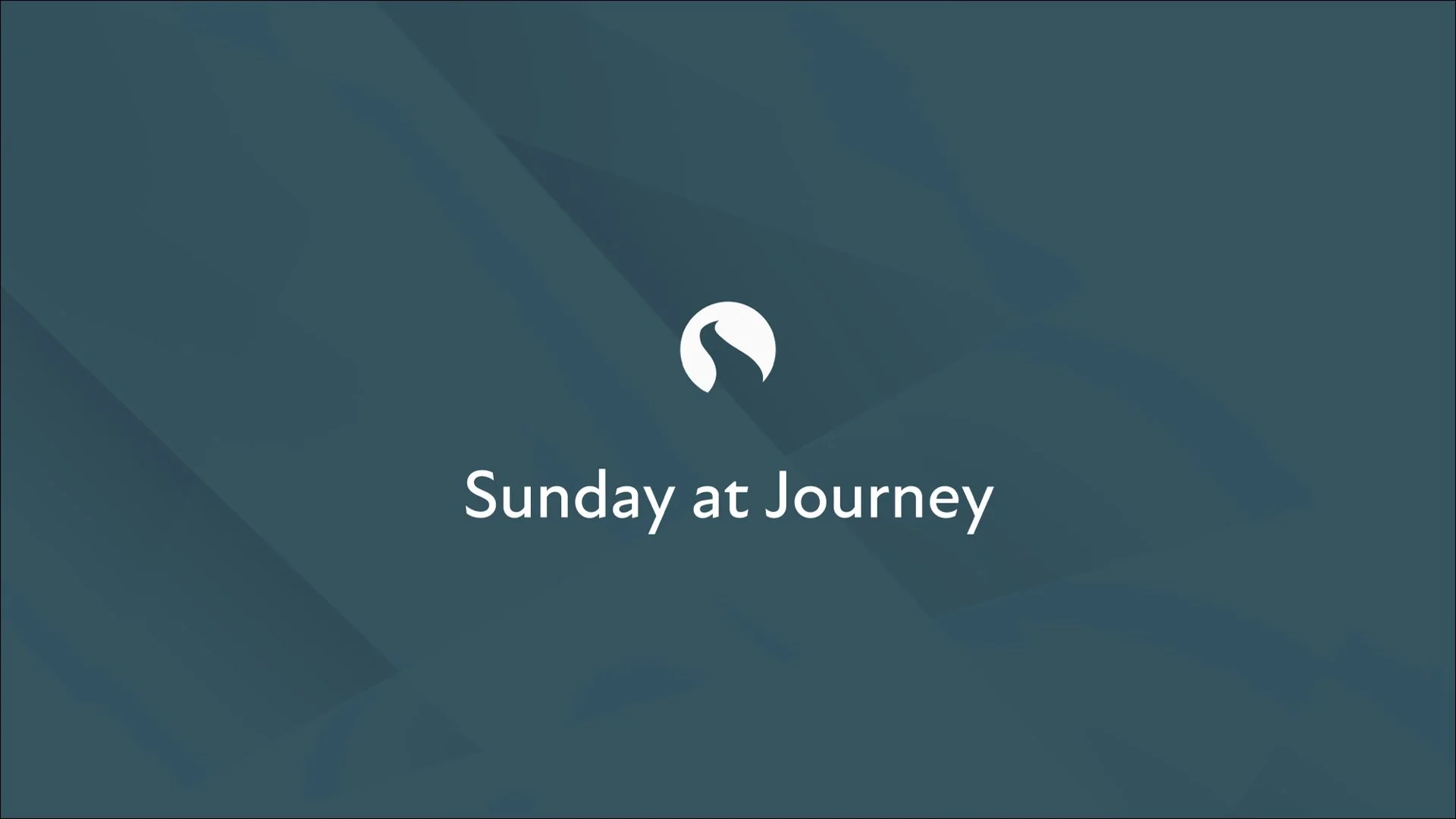 Sunday at Journey - 06/09/2026 (Downpatrick)