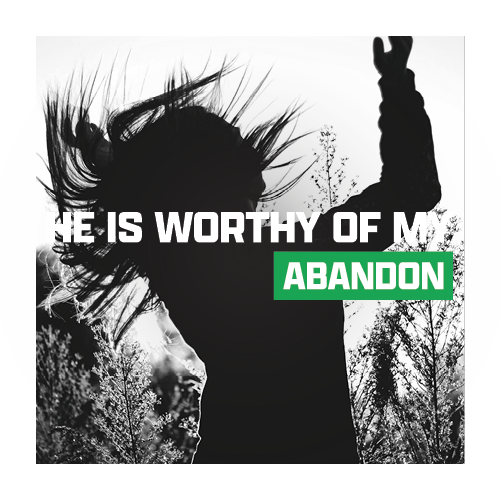 He is Worthy of My... - Week Three (Antrim)