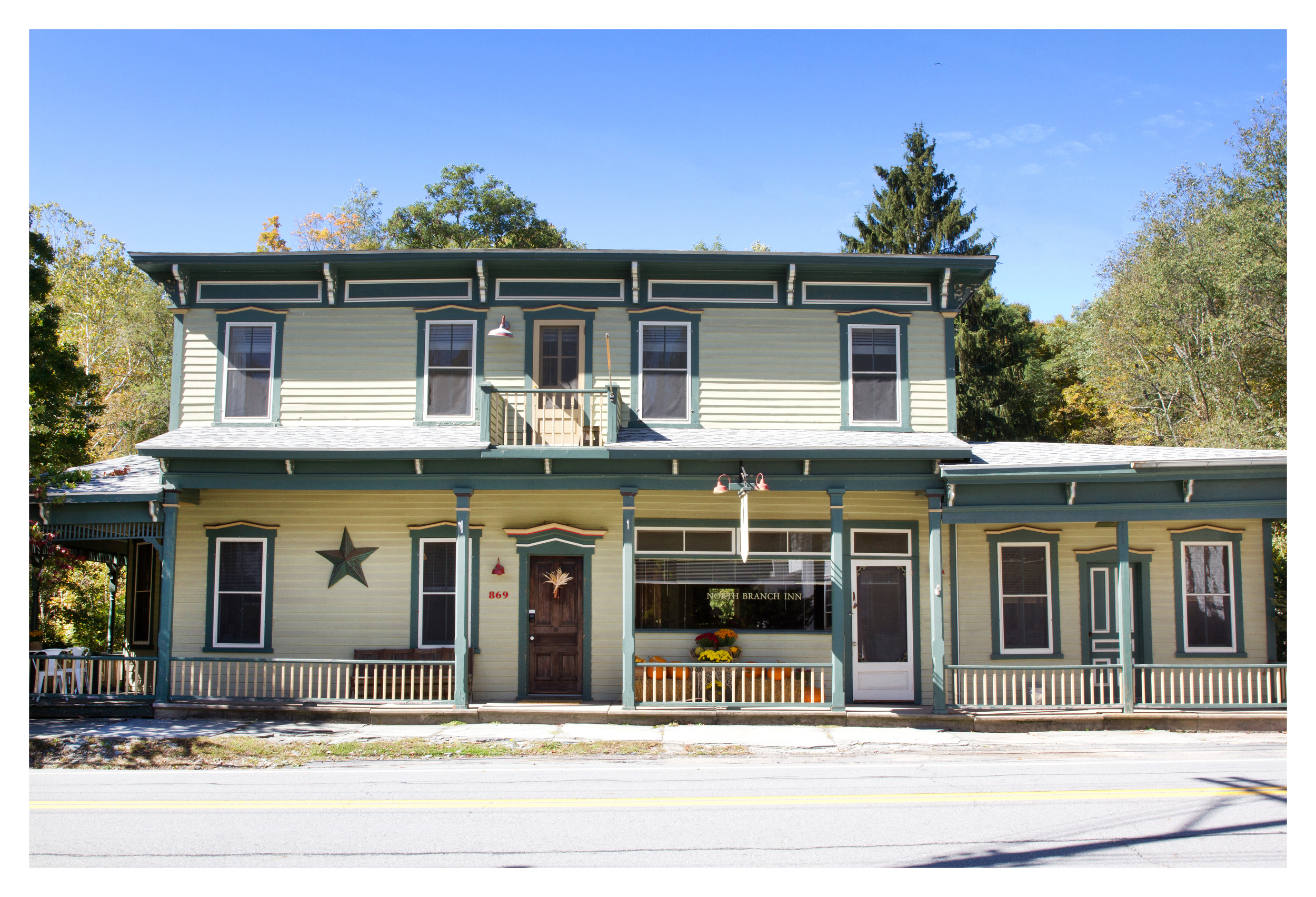 The North Branch Inn