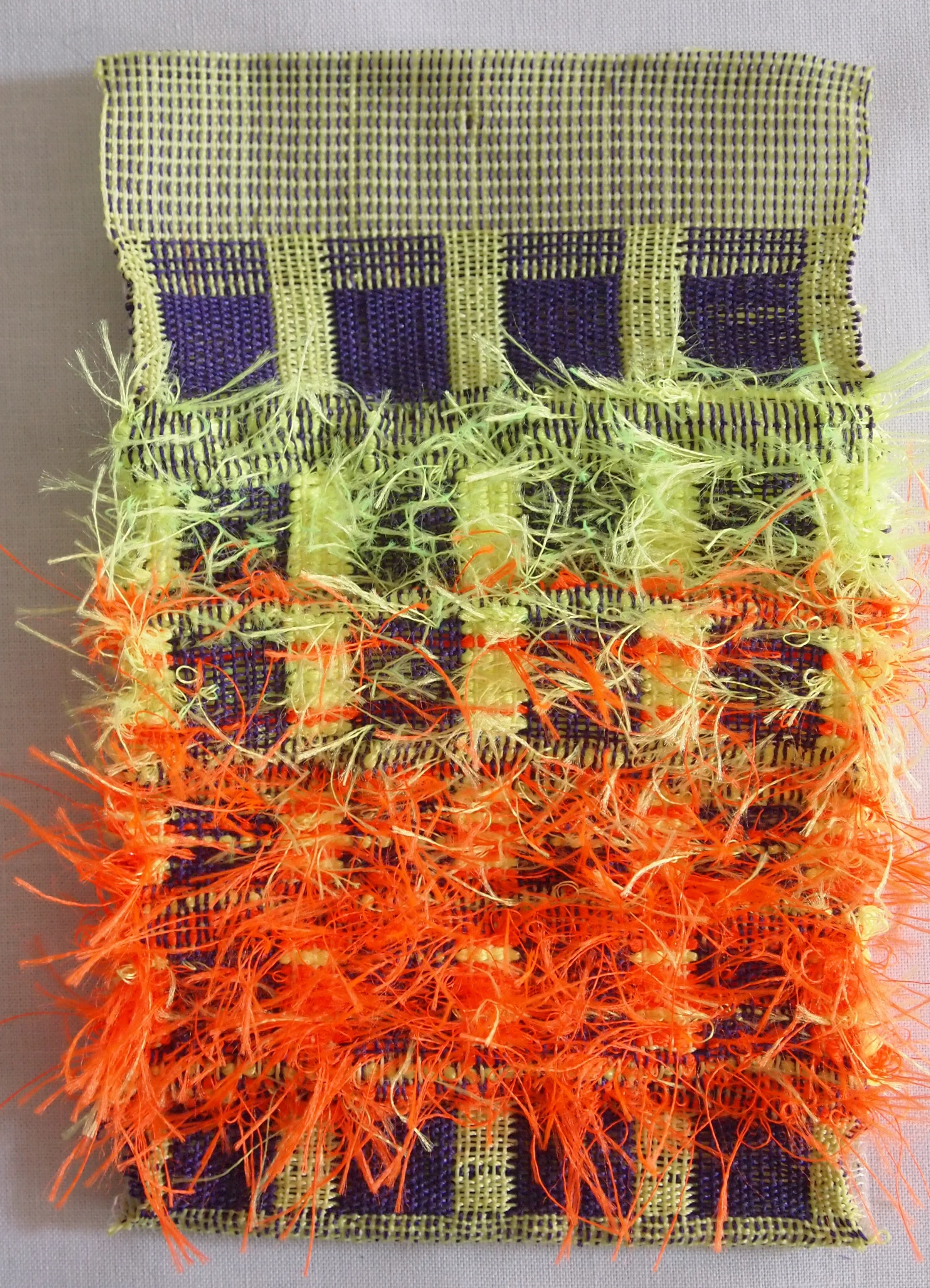 Hand Woven Nylon thread, Acrylic, Monofilament, Glow-in-the-dark Plastic Cord