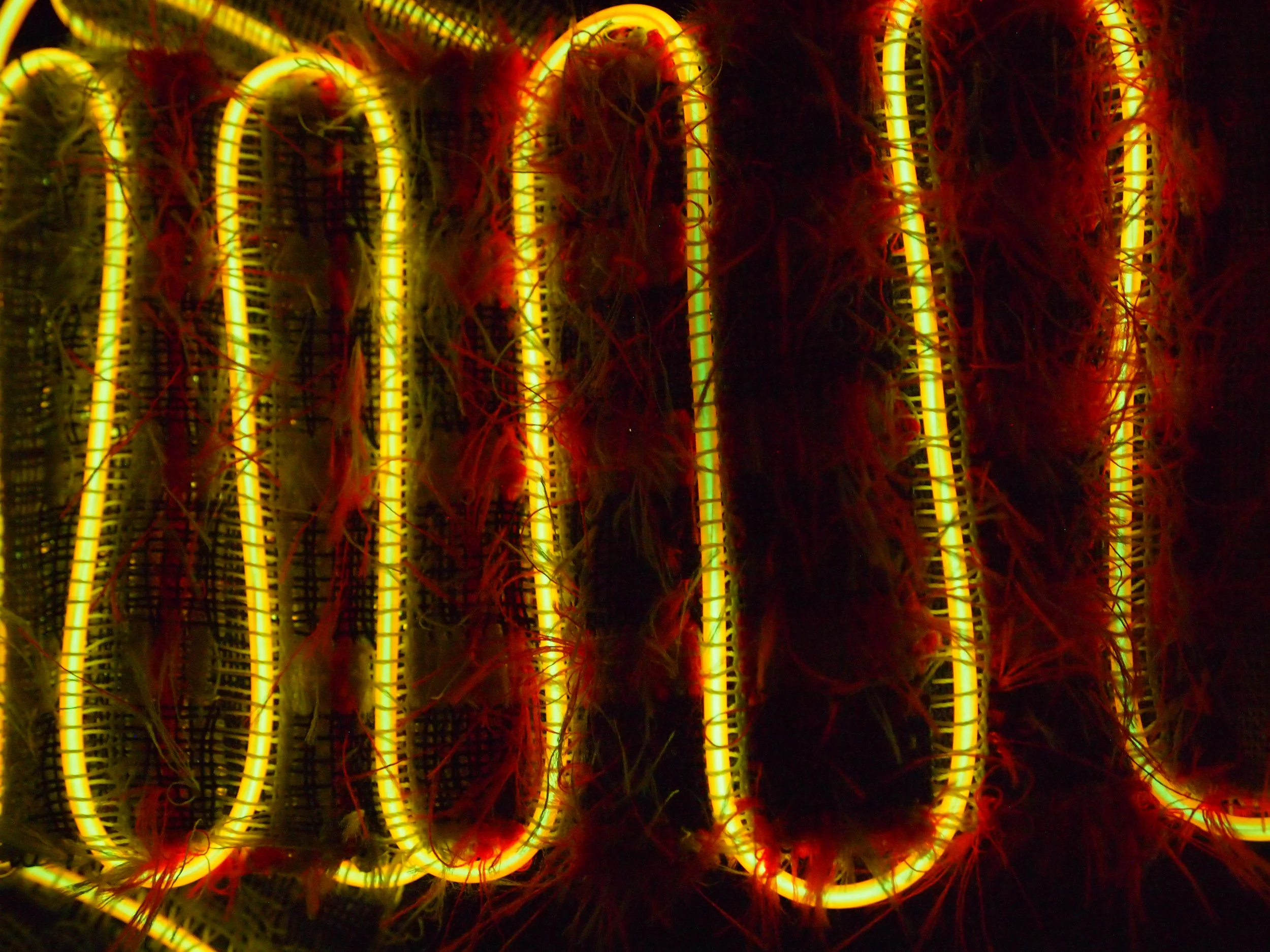 Hand Woven Nylon Thread, Nylon Elastic, Acrylic, Polyester, Monofilament, LED Wire