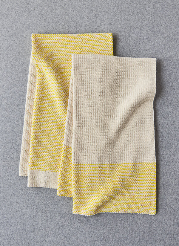 Colorfield Hand Towels