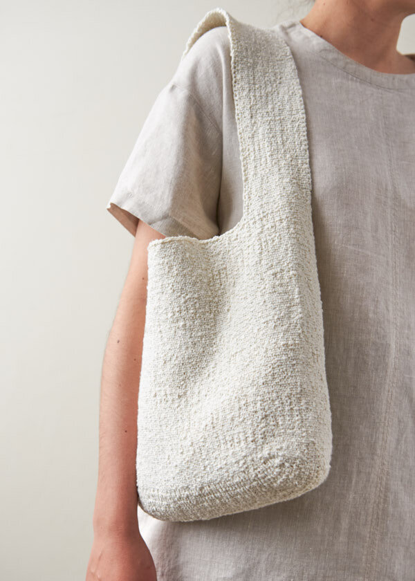 Simple Knit Tote