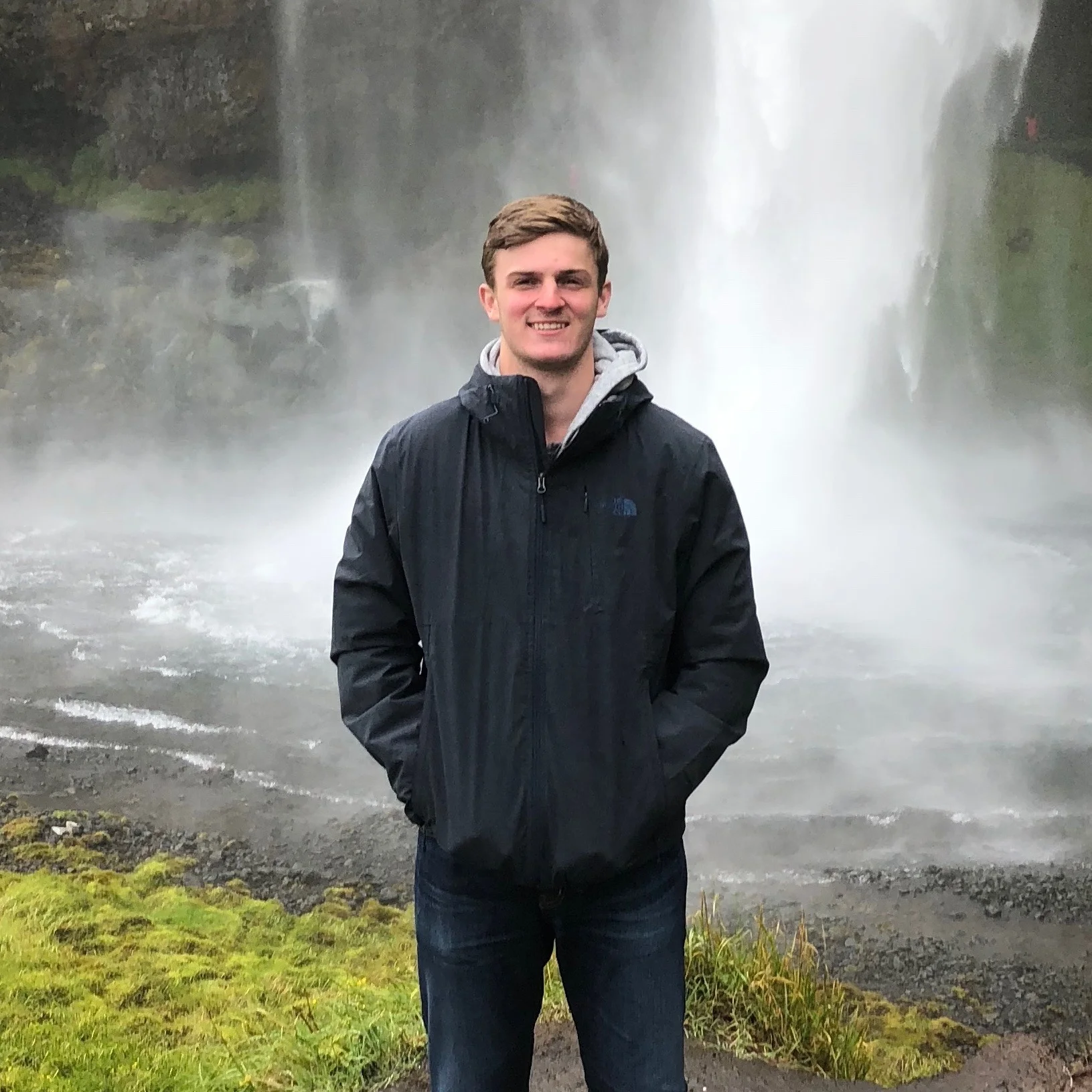 Henry Ellison Class of 2022 Economics Major Greenwich, CT
