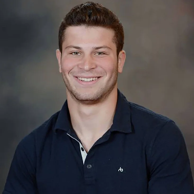 Charlie Wallach Class of 2022 RTVF Major New York, NY