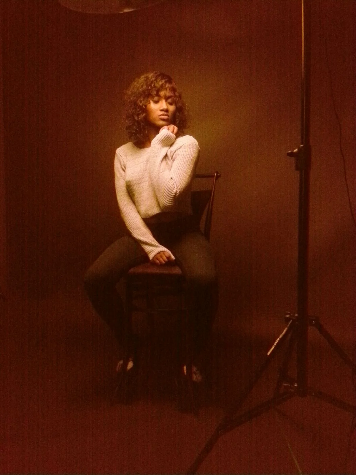 Behind the Scenes: Studio Shoot with One Vision Photography