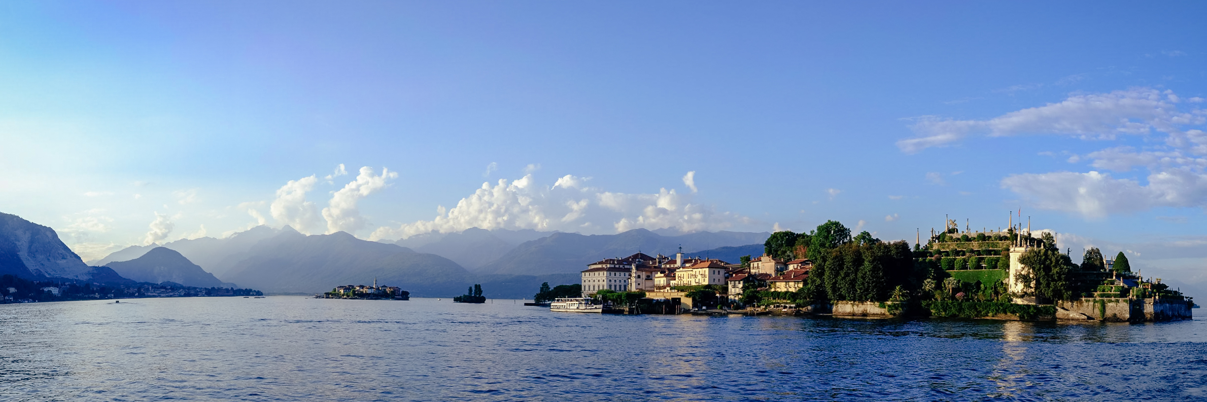 Stressa, Italy