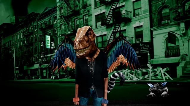dino 1