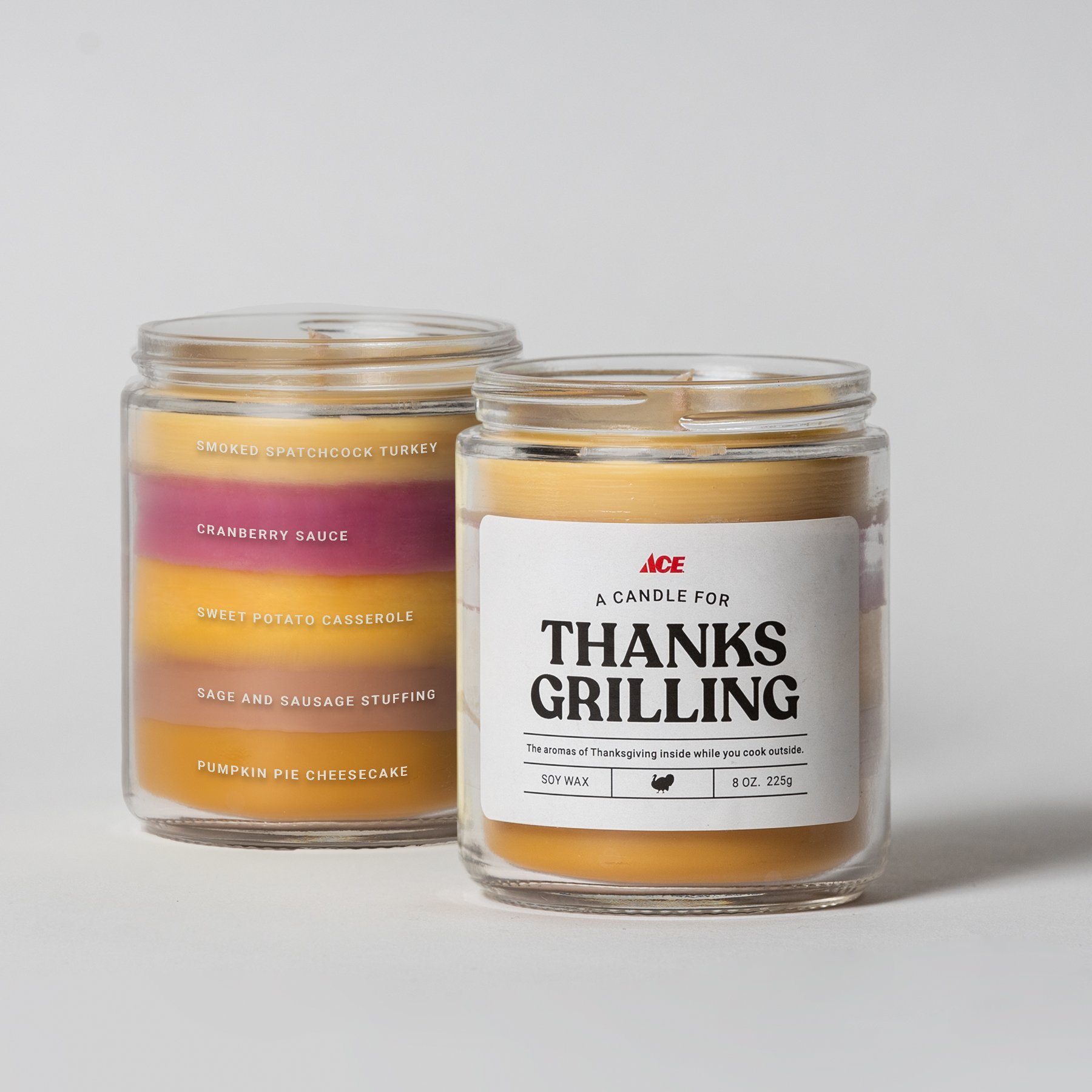 Ace Hardware Thanksgrilling