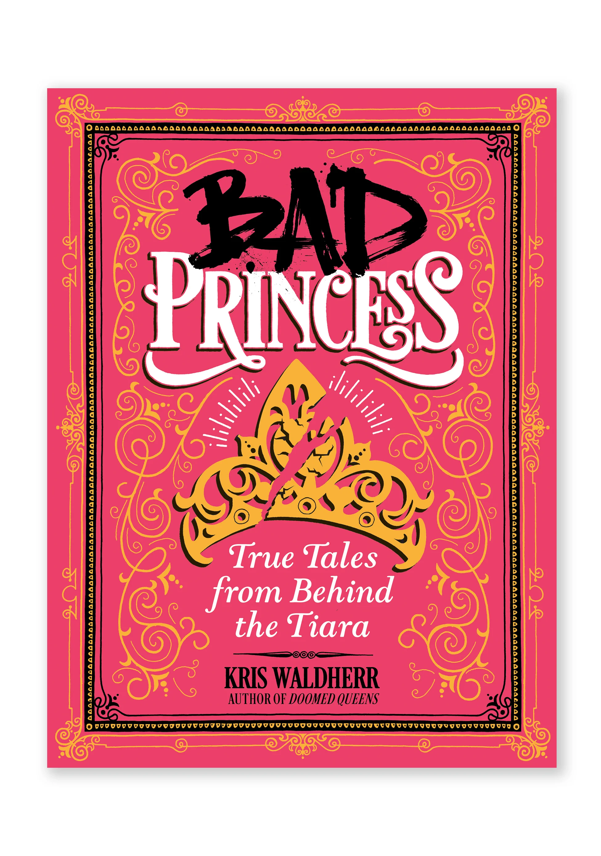 BadPrincess_FrontCover.jpg