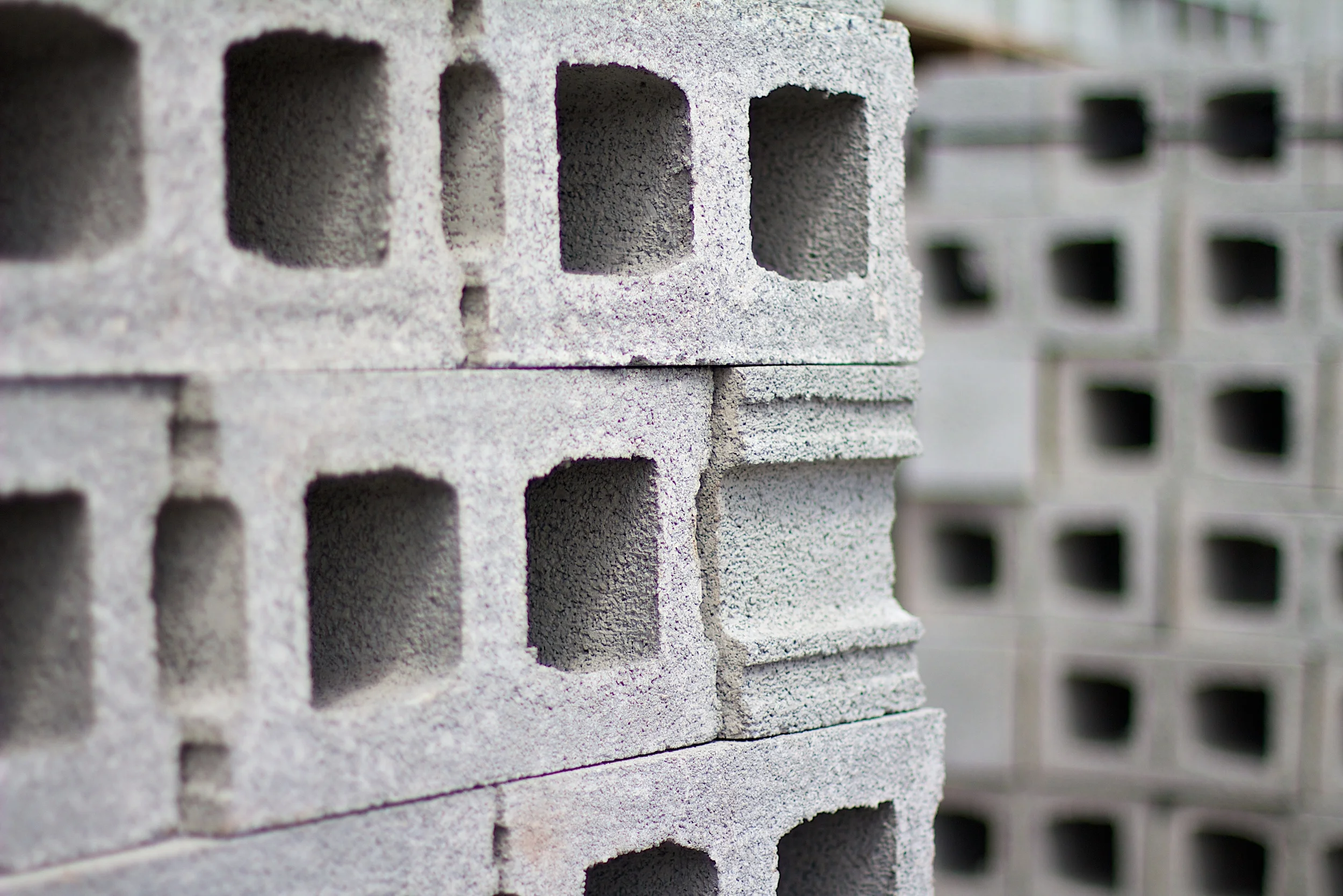 CONCRETE PRODUCTS