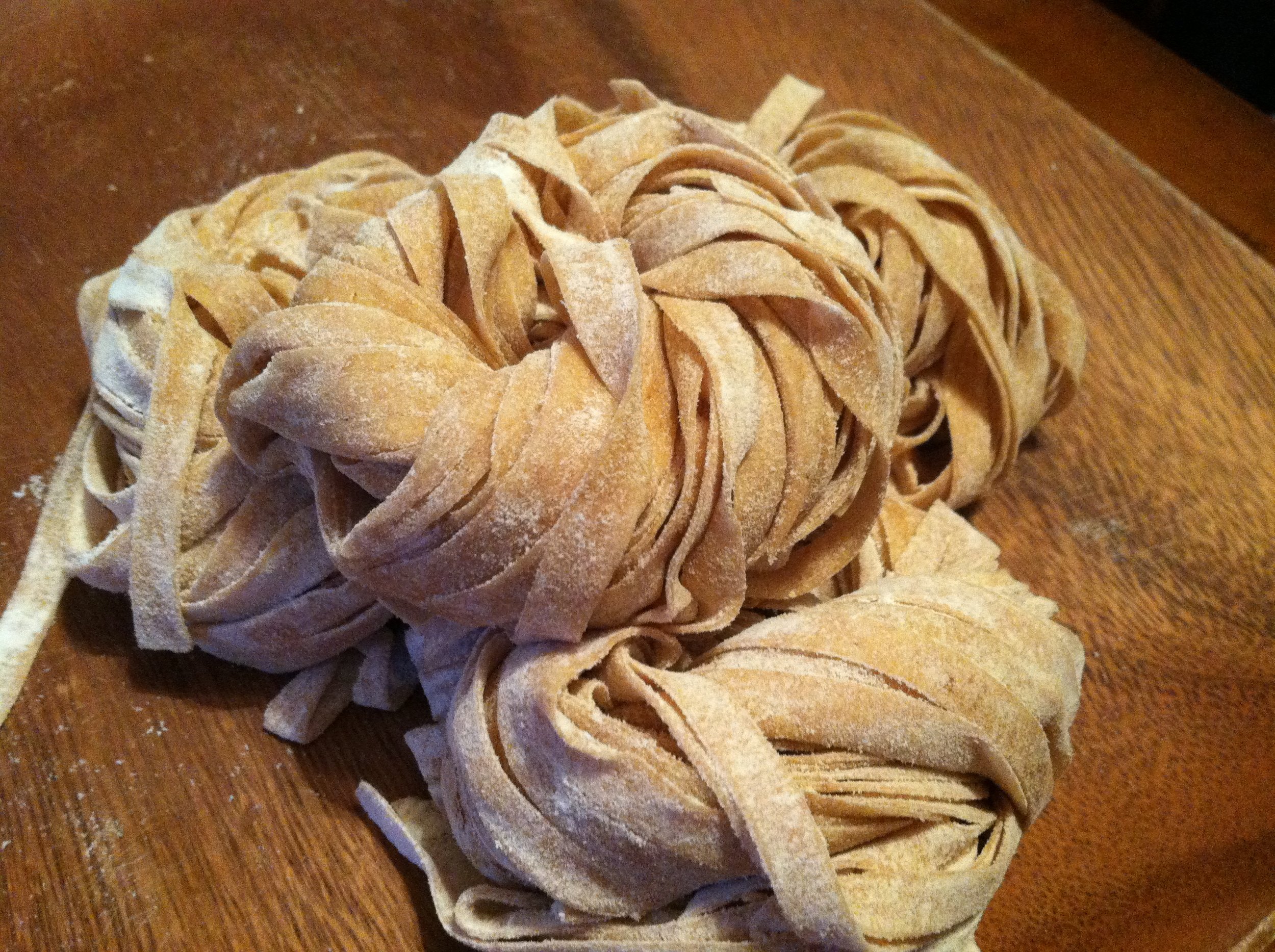 WHOLE WHEAT LINGUINI