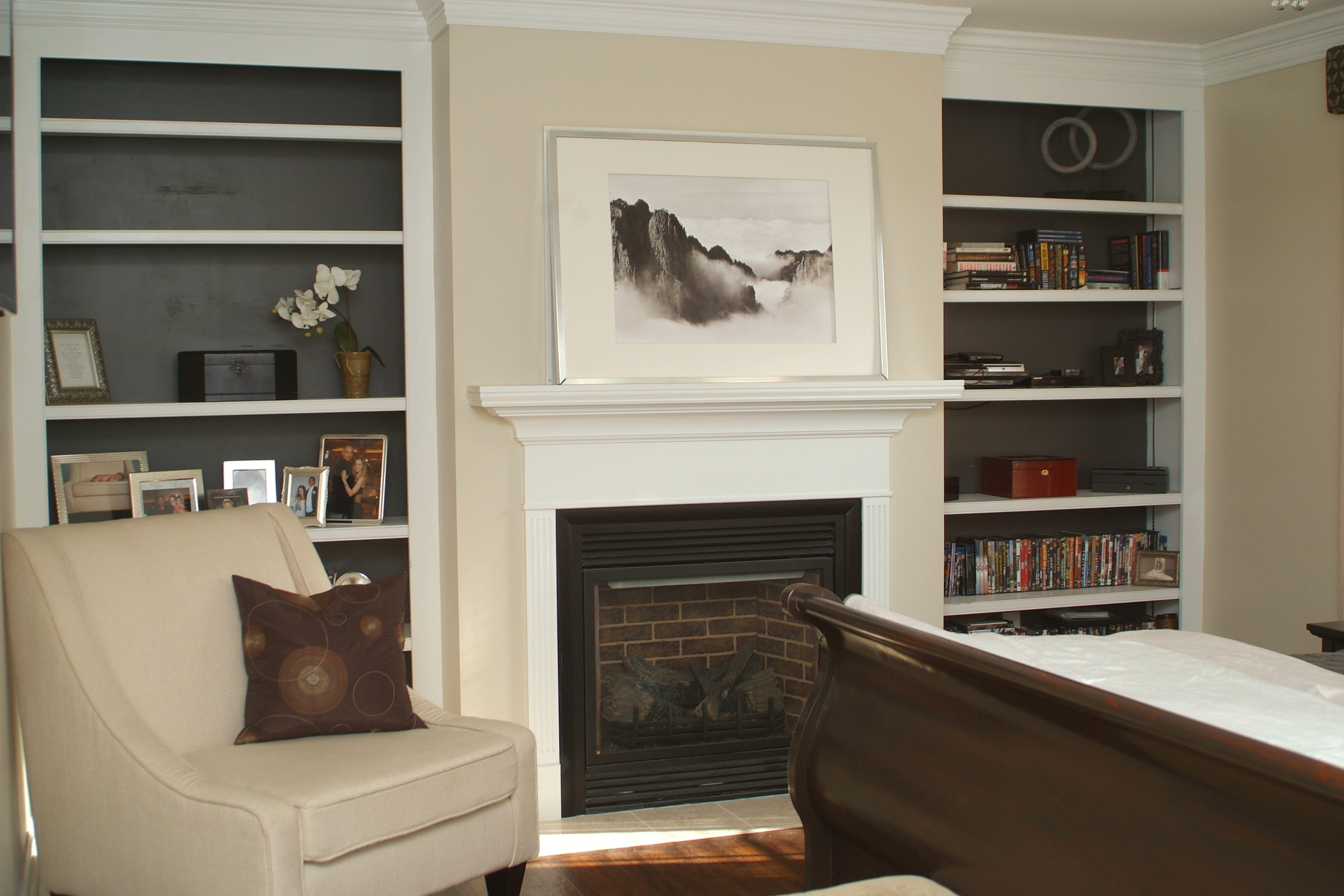 Bedroom Bookcases