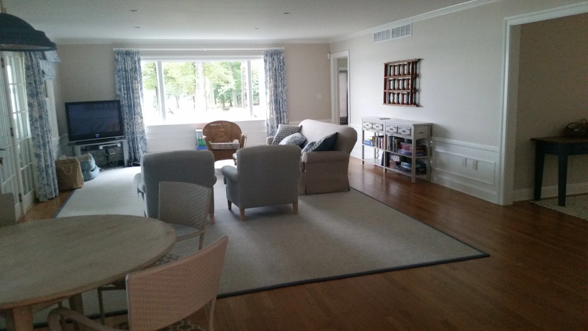 Trim Carpentry