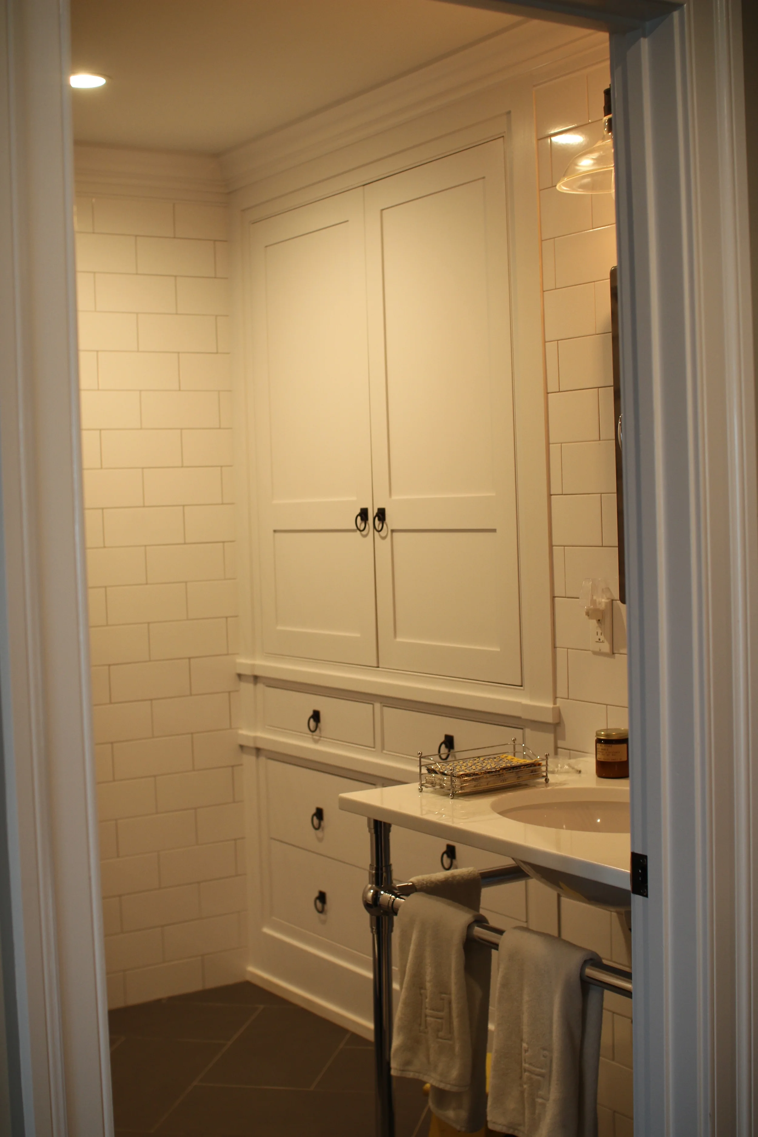 Bathroom Built in