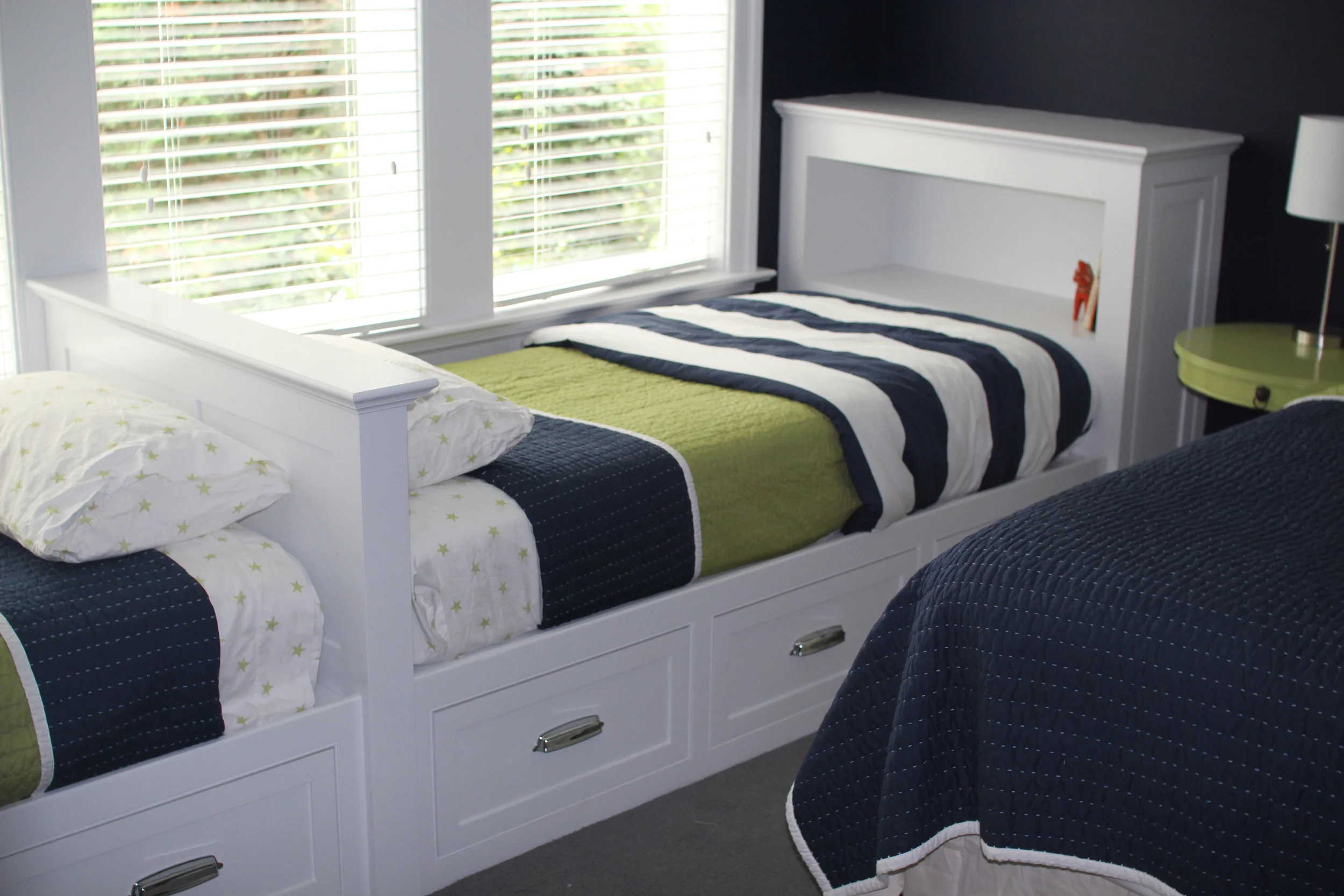 Bedroom Built in