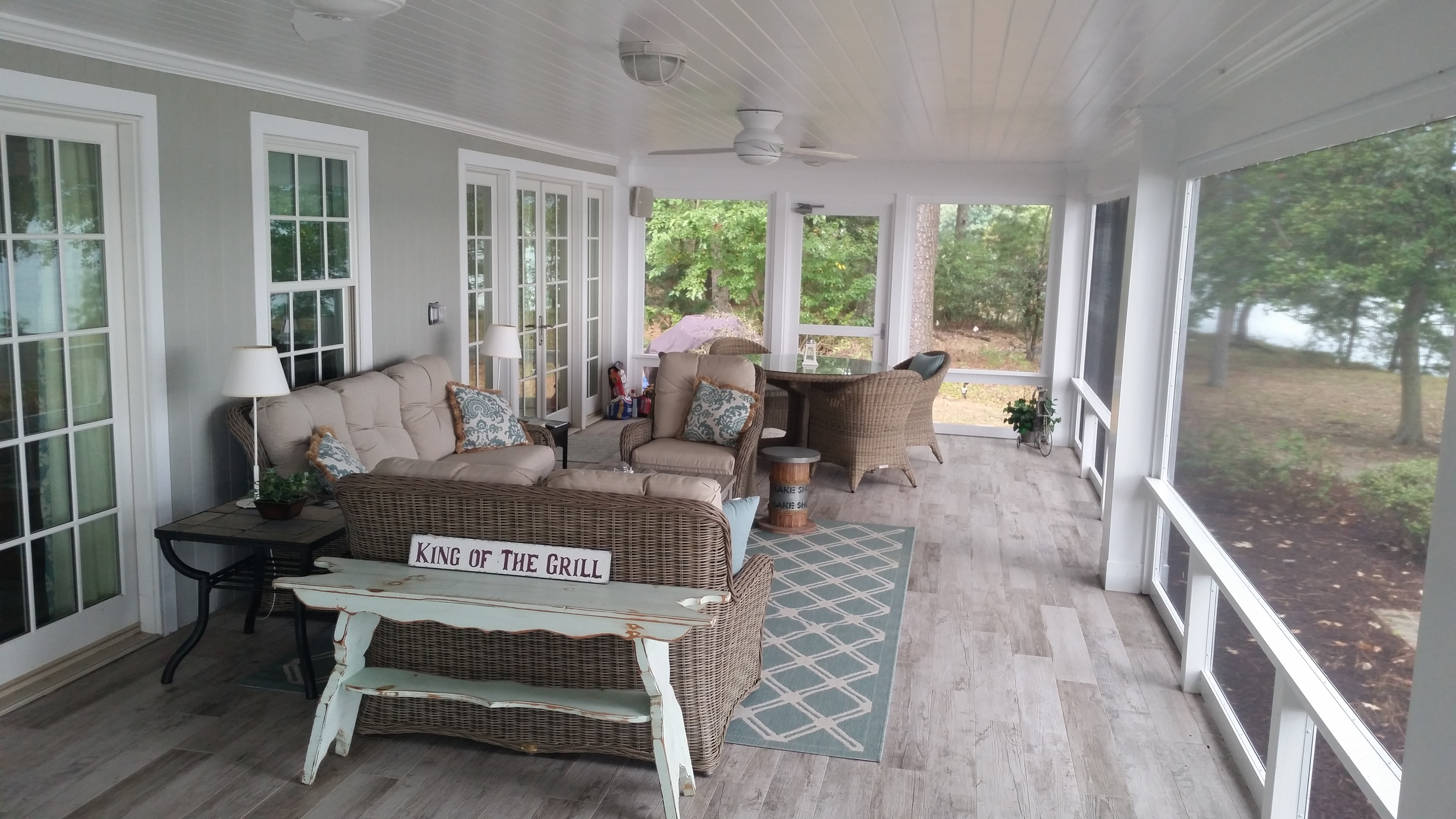 Porch Remodel