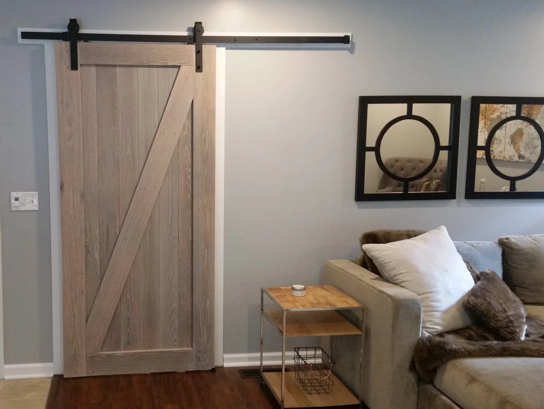 Barn Door