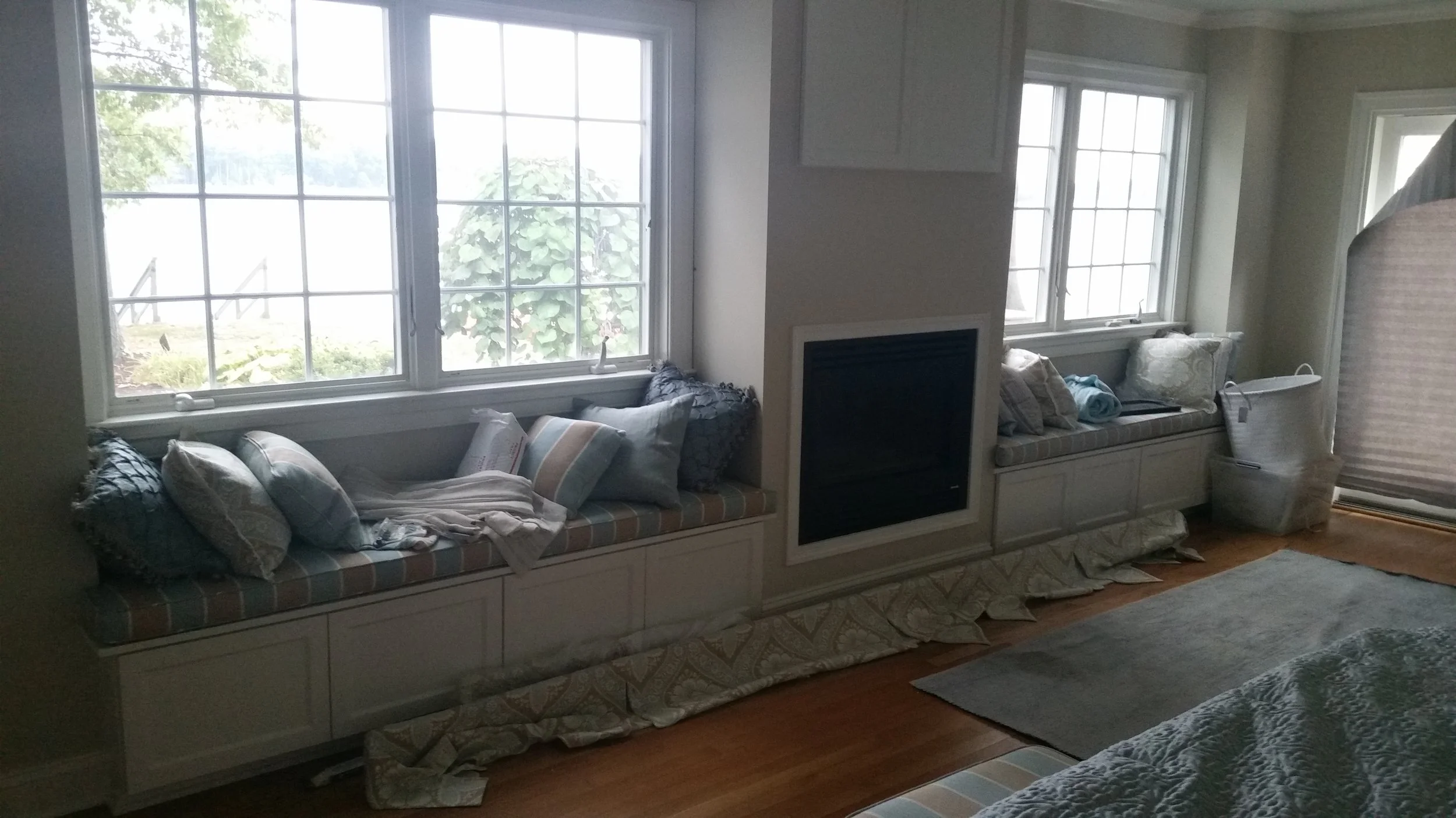 Custom storage