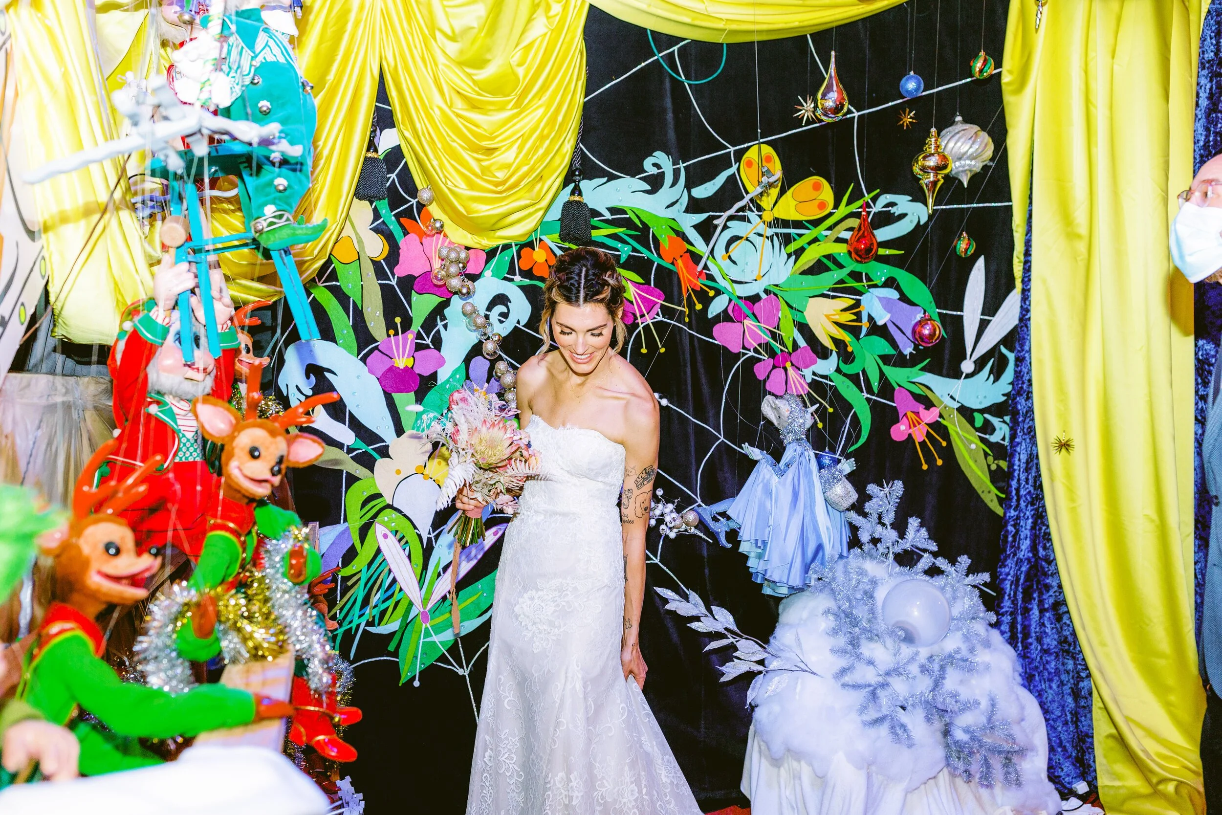 going-steady-studios-unconventional-la-elopement-flowers-bob-baker-theater.jpg