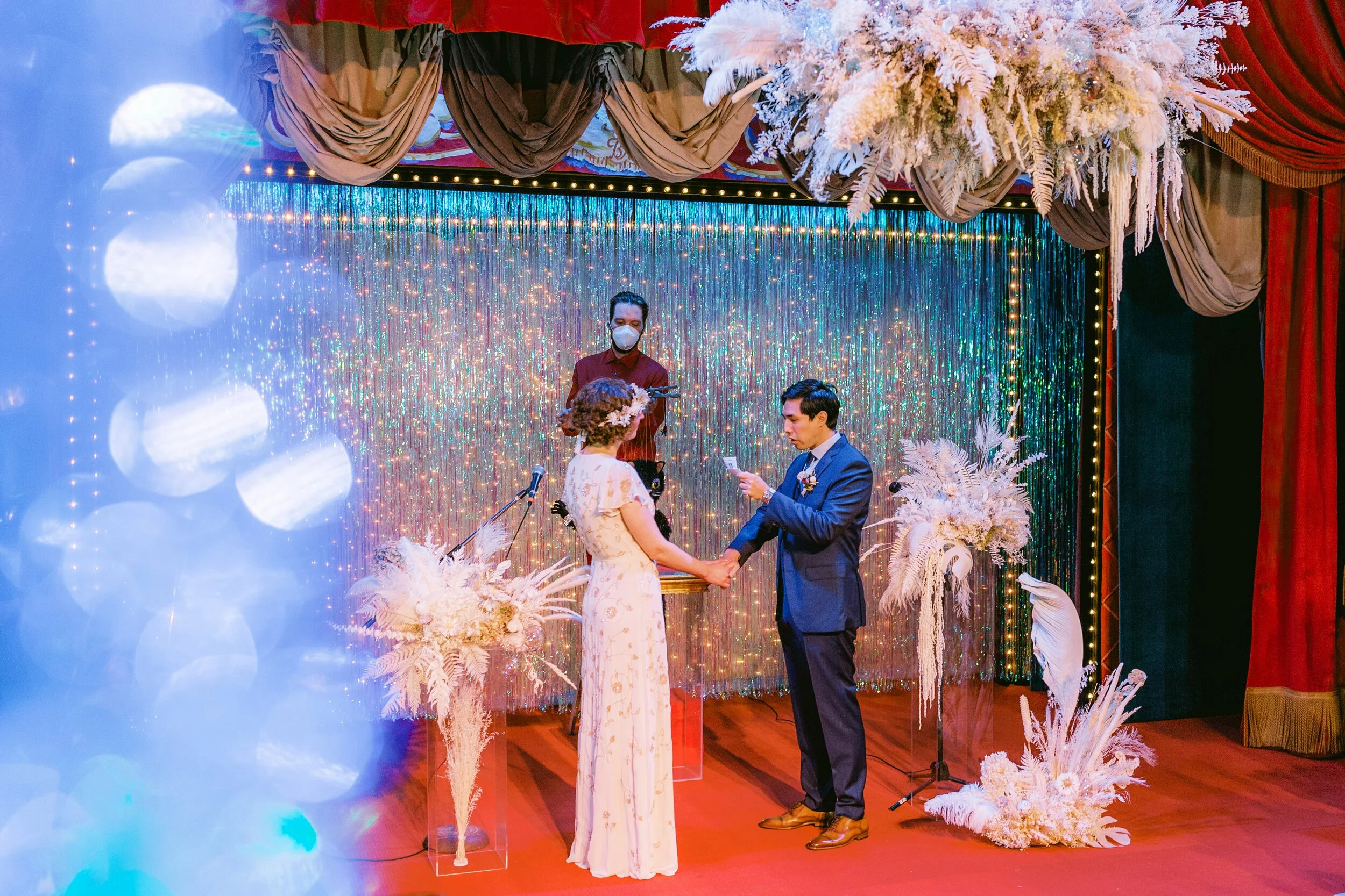 going-steady-studios-los-angeles-puppet-theater-wedding-whimsical-florals.jpg