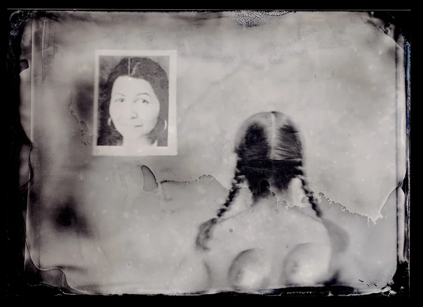 Two Left Breasts, 2003