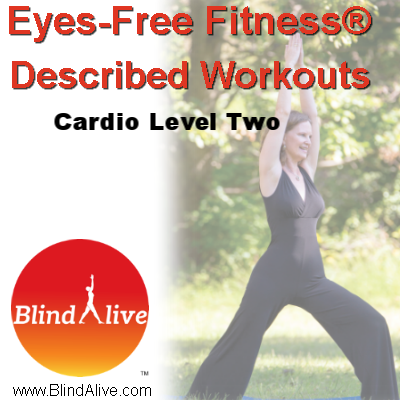 Cardio Level Two CD Art
